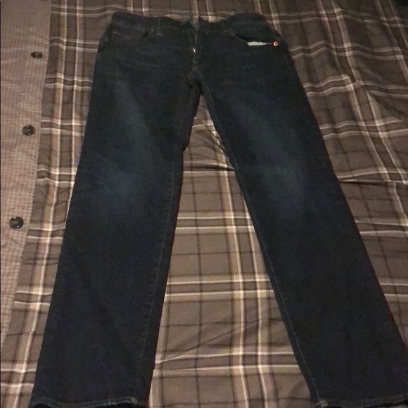 American Eagle Jeans Slim Straight 30x34 - Picture 1 of 6